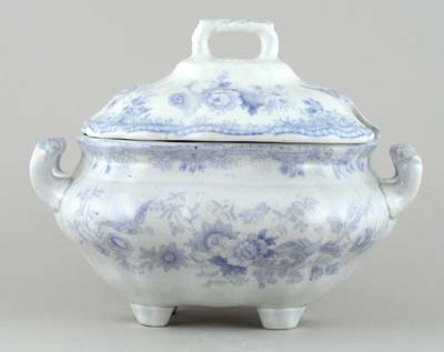 Sauce Tureen c1880